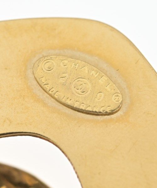 Chanel Brooch Corsage Gold — view 5
