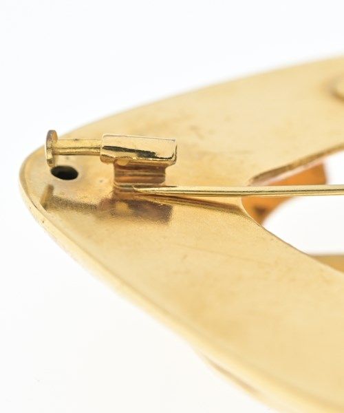 Chanel Brooch Corsage Gold — view 4