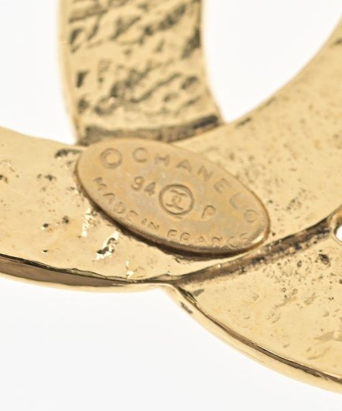 Chanel Brooch Corsage Gold — view 5