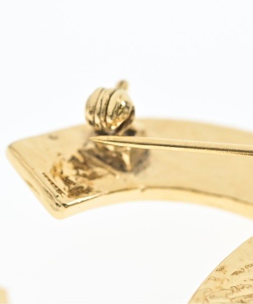 Chanel Brooch Corsage Gold — view 4
