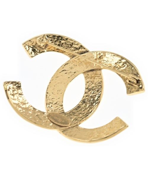 Chanel Brooch Corsage Gold — view 2