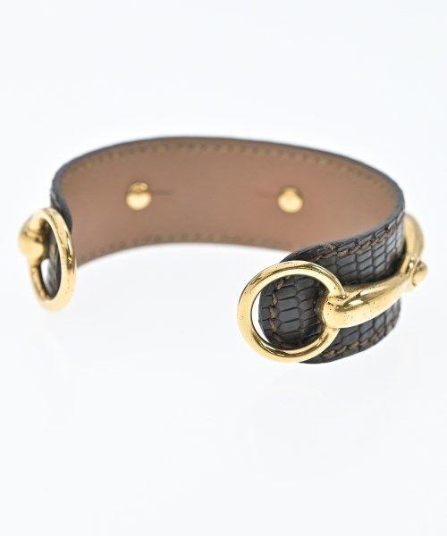 Hermes Bracelet Bangle Gold — view 2