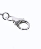 Hermes Necklace Silver — view 6