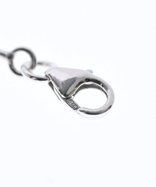 Hermes Necklace Silver — view 6