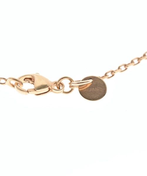 Hermes Necklace Gold — view 6