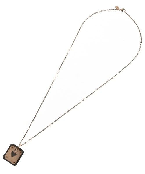 Hermes Necklace Gold — view 2