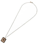 Hermes Necklace Gold — view 2