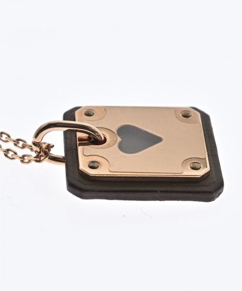 Hermes Necklace Gold — view 3