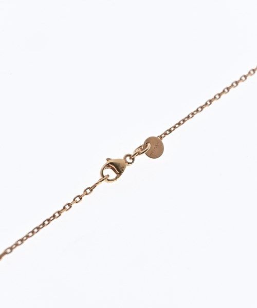 Hermes Necklace Gold — view 5