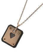 Hermes Necklace Gold