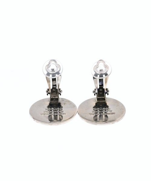 Hermes Earrings Silver — view 4