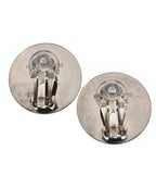 Hermes Earrings Silver — view 2