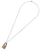 Hermes Necklace Gold — view 2