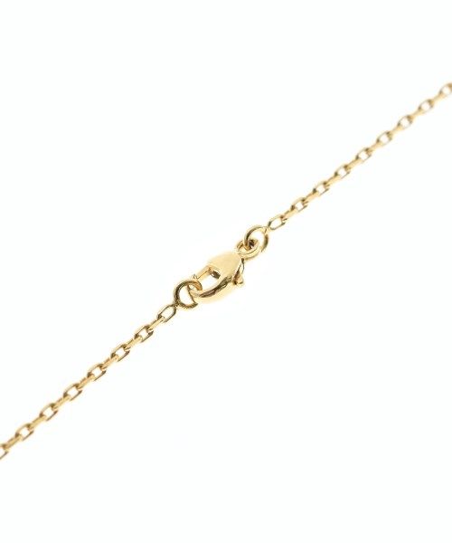Hermes Necklace Gold — view 6