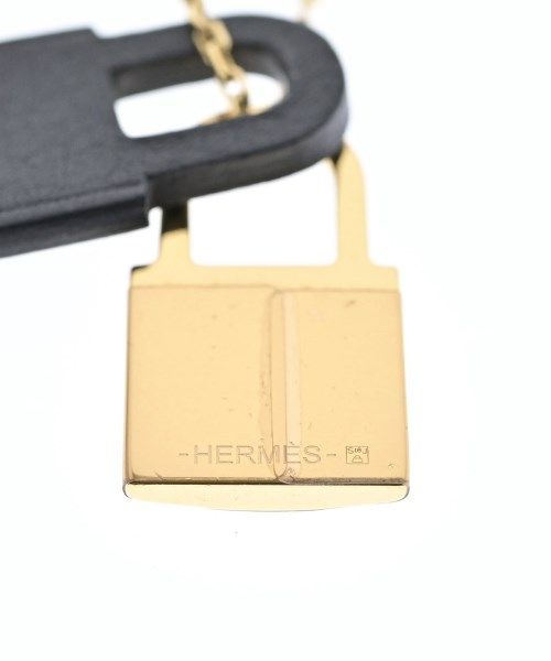 Hermes Necklace Gold — view 4