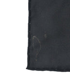Hermes Bandana Scarf Black — view 6