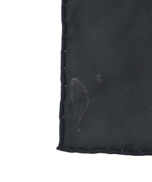 Hermes Bandana Scarf Black — view 6