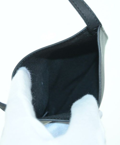 Celine Shoulder Bag Black — view 4