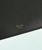 Celine Shoulder Bag Black — view 6