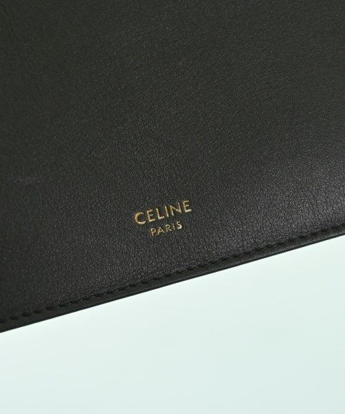 Celine Shoulder Bag Black — view 6