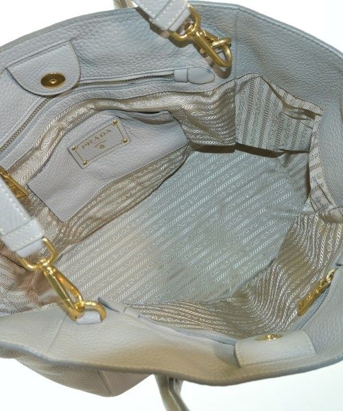 Prada Tote Beige — view 4