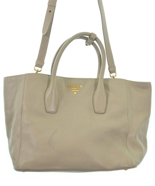 Prada Tote Beige