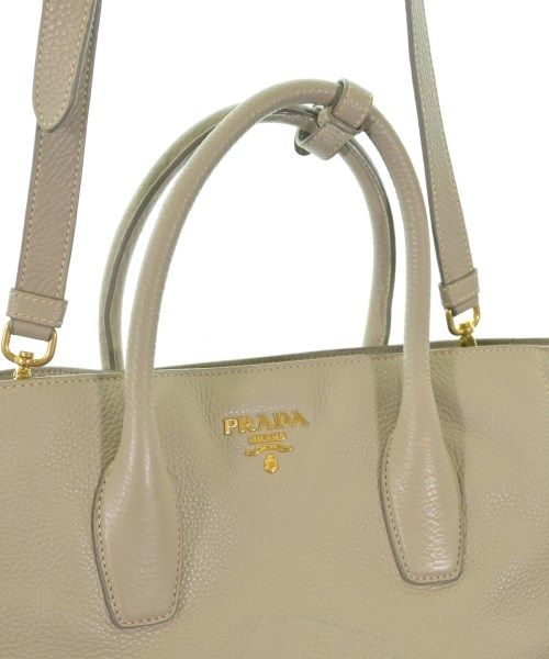 Prada Tote Beige — view 6