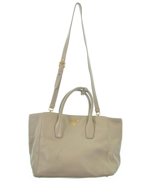 Prada Tote Beige — view 3