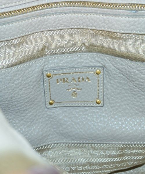Prada Tote Beige — view 5