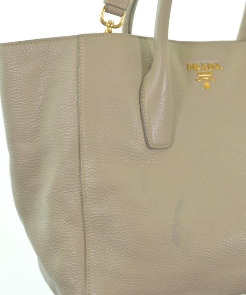 Prada Tote Beige — view 7