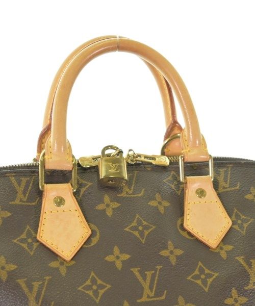 Louis Vuitton Handbag Brown — view 5