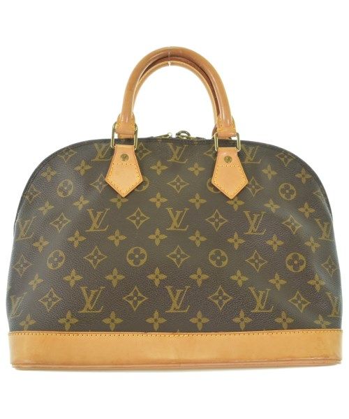 Louis Vuitton Handbag Brown — view 2