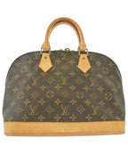 Louis Vuitton Handbag Brown — view 2
