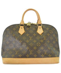 Louis Vuitton Handbag Brown