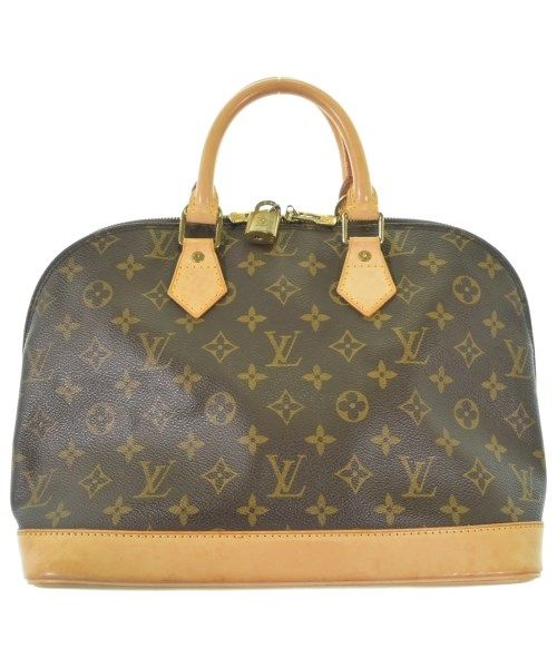 Louis Vuitton Handbag Brown