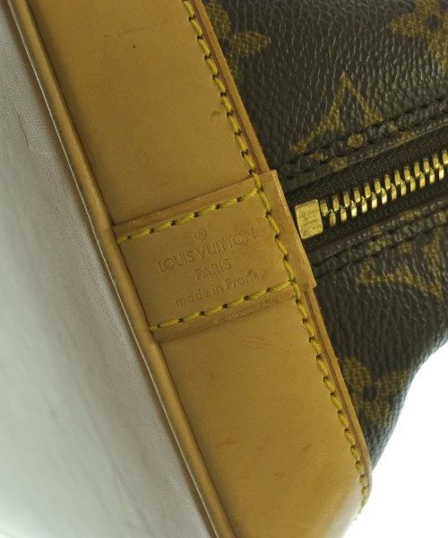 Louis Vuitton Handbag Brown — view 4