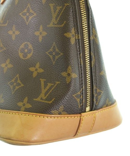 Louis Vuitton Handbag Brown — view 8