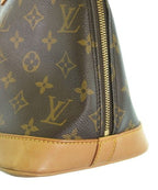 Louis Vuitton Handbag Brown — view 8