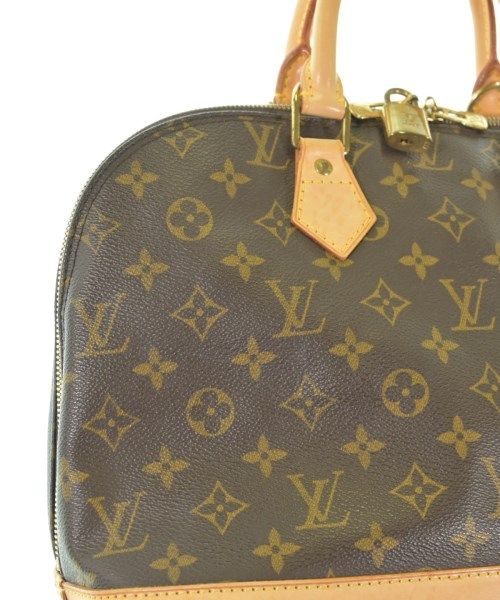 Louis Vuitton Handbag Brown — view 6