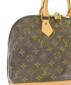 Louis Vuitton Handbag Brown — view 6