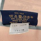 Louis Vuitton Monogram Scarf Silk Twill Pink — view 5