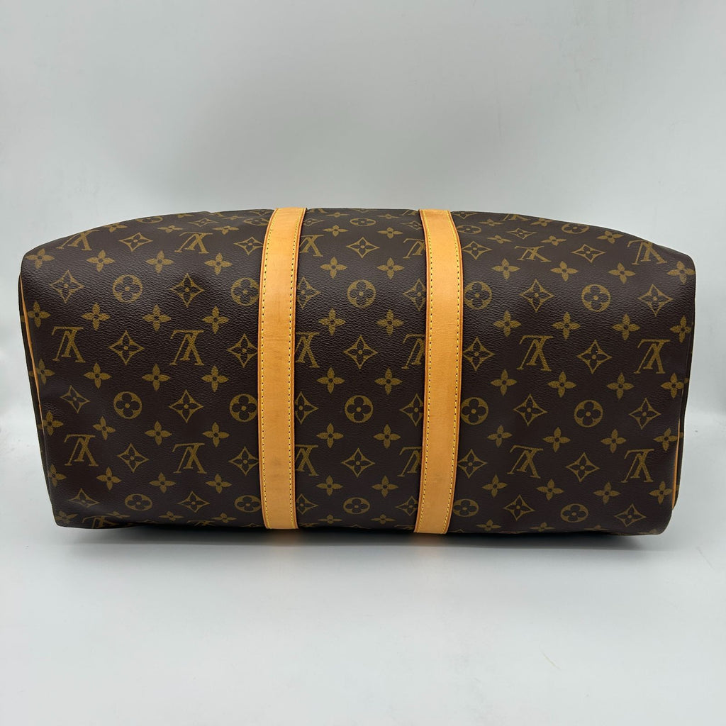 Louis Vuitton Boston Bag Monogram Keepall 45 — view 5