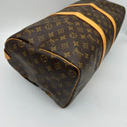 Louis Vuitton Boston Bag Monogram Keepall 45 — view 6