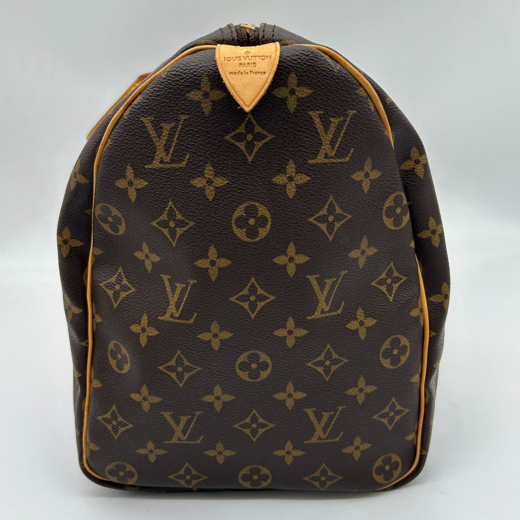 Louis Vuitton Boston Bag Monogram Keepall 45 — view 4