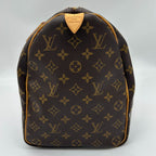 Louis Vuitton Boston Bag Monogram Keepall 45 — view 4