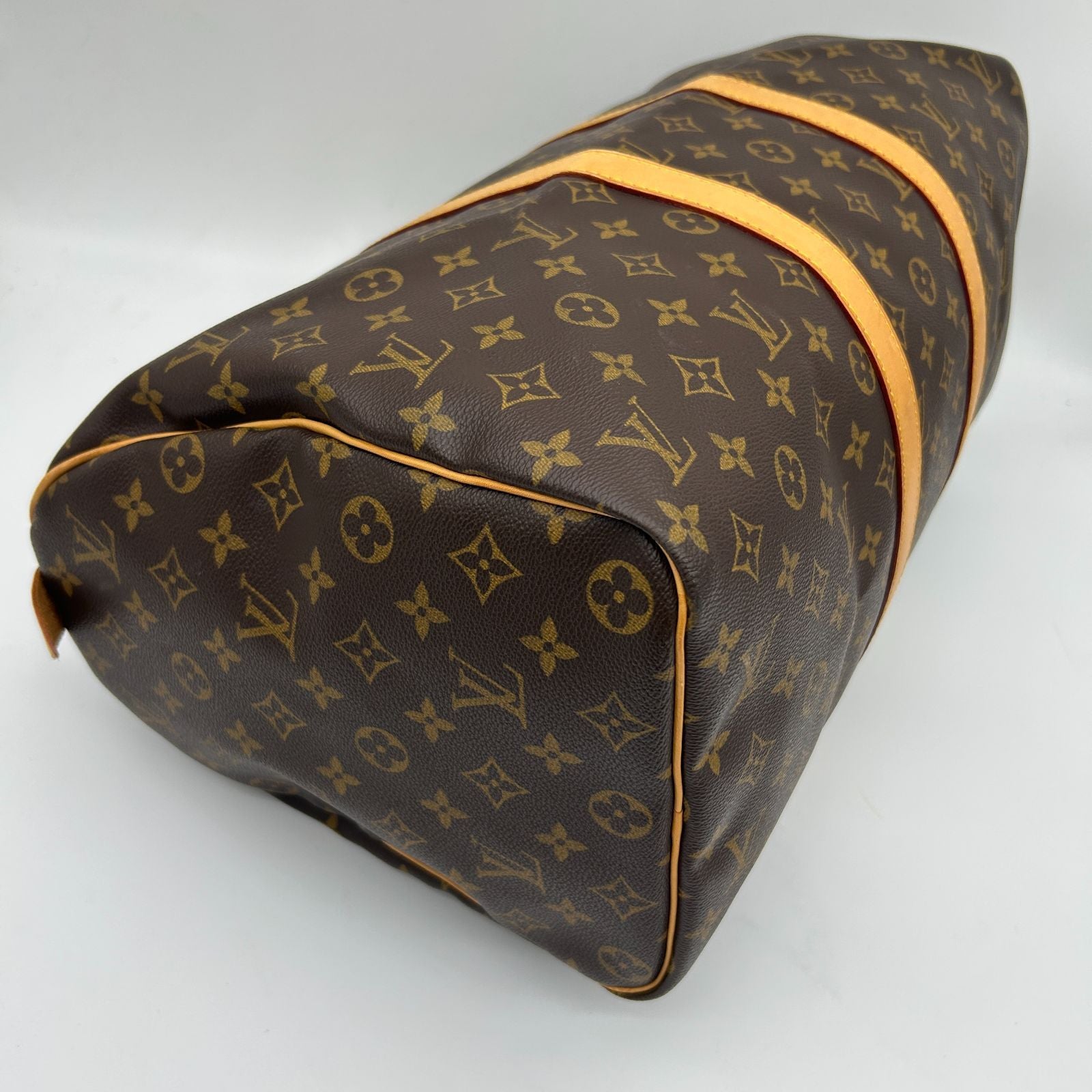 Louis Vuitton Boston Bag Monogram Keepall 45 — view 8