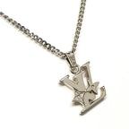 Louis Vuitton Pendant Monogram Low Necklace — view 3