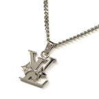 Louis Vuitton Pendant Monogram Low Necklace — view 2