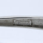 Tiffany & Co Ribbon Motif 925 Sterling Silver Brooch — view 5
