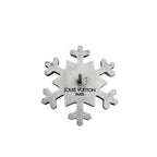 Louis Vuitton Push Pin 3 Piece Set Snowflake Kit Pins Etoile de Neige Brooch — view 8